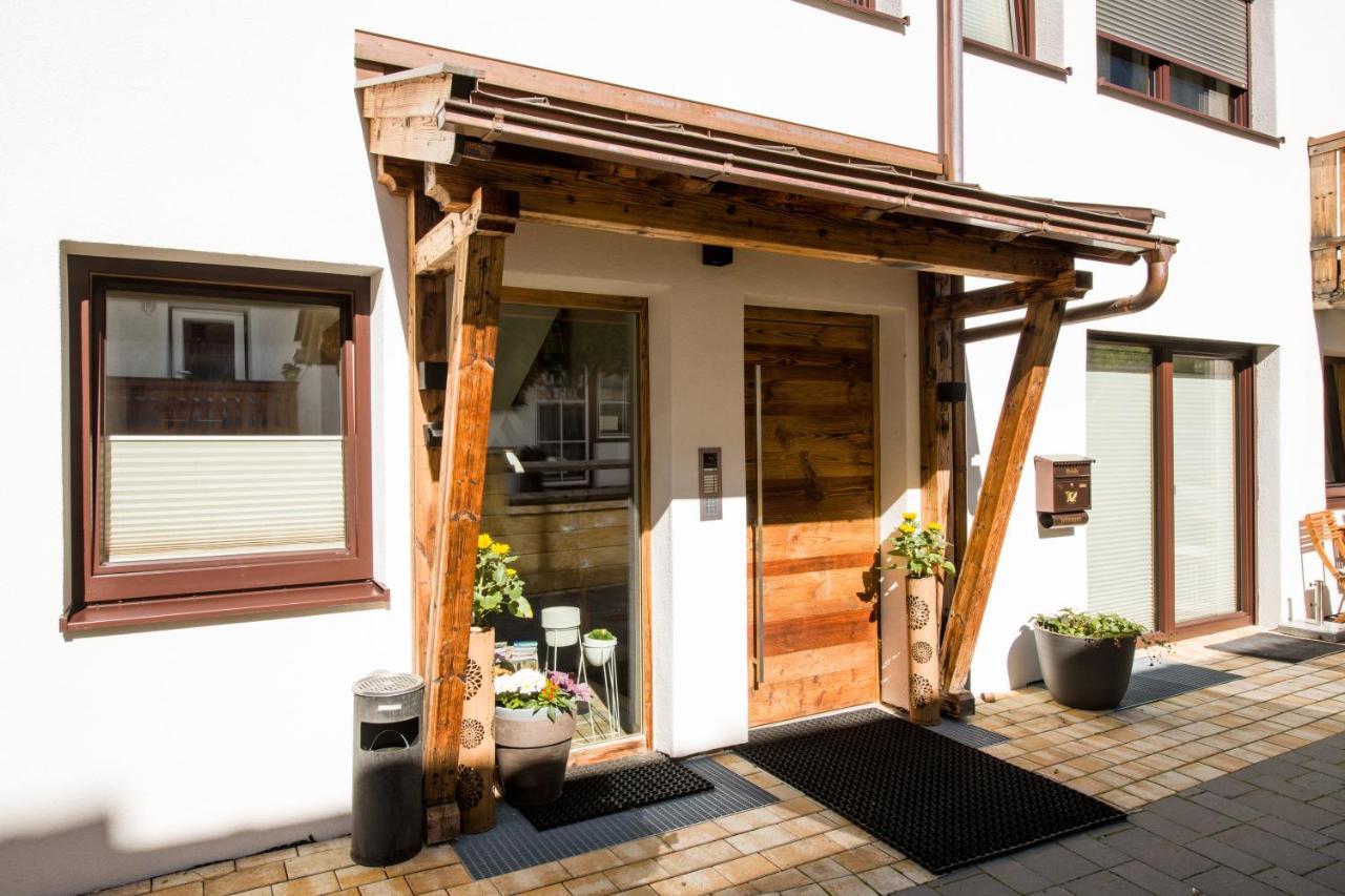 Appartements Simone แอห์วัลด์ ภายนอก รูปภาพ